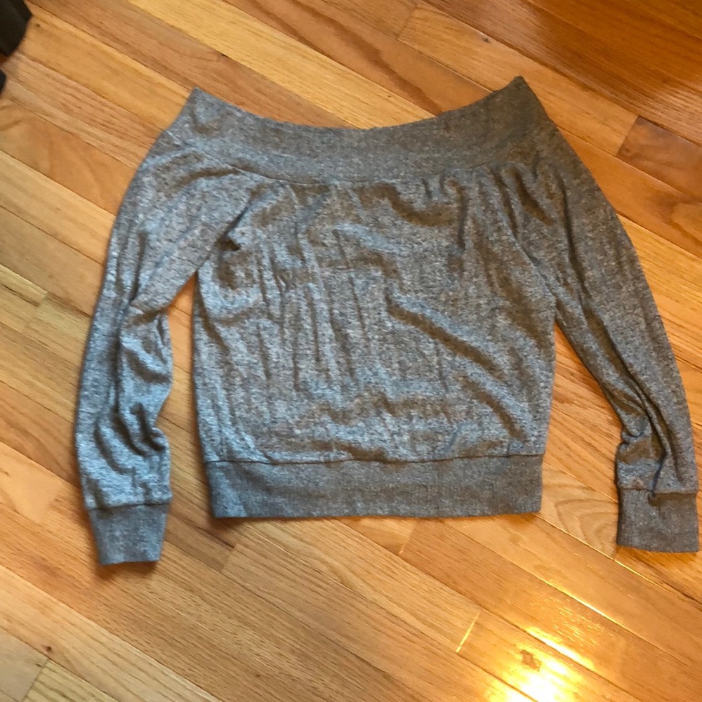 Windsor Off the Shoulder Sweater